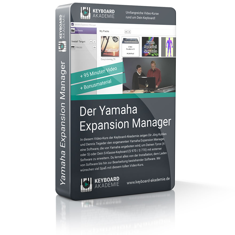 yamaha expansion manager
