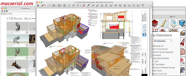 sketchup pro free trial
